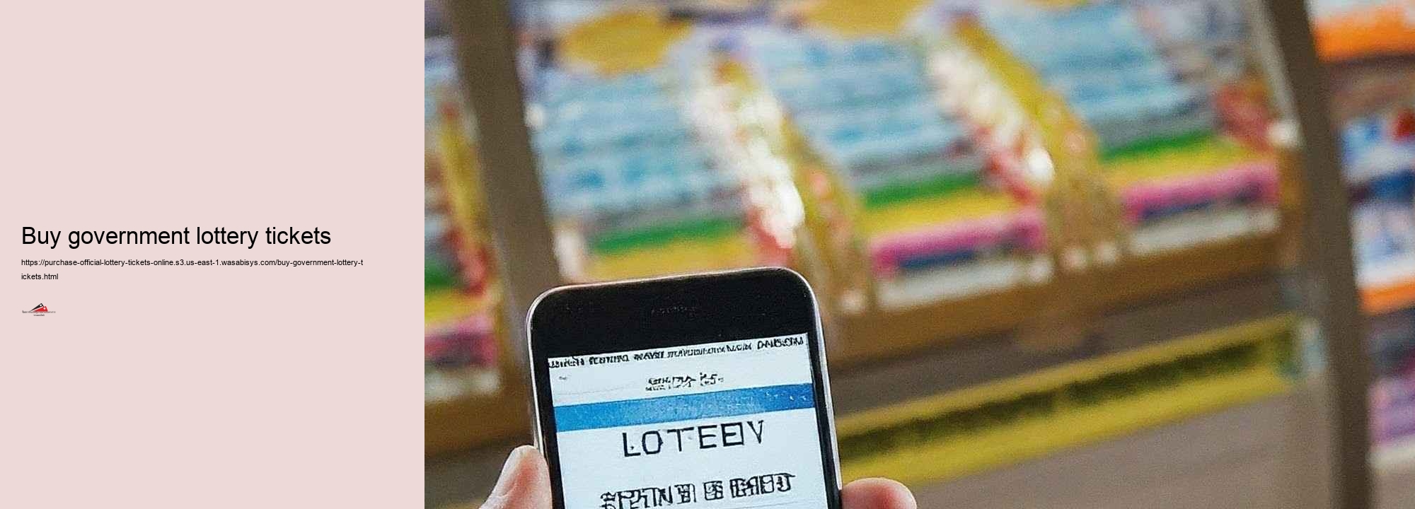 Tips for Ensuring Secure Online Lottery Acquisitions