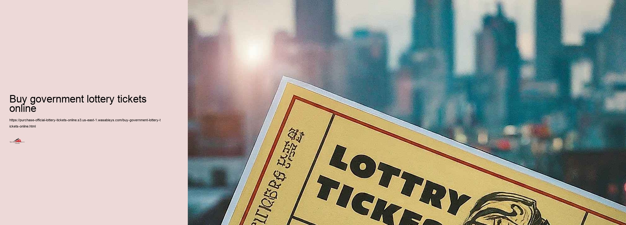 Leading Platforms for Buying Authorities Lotto Tickets Online