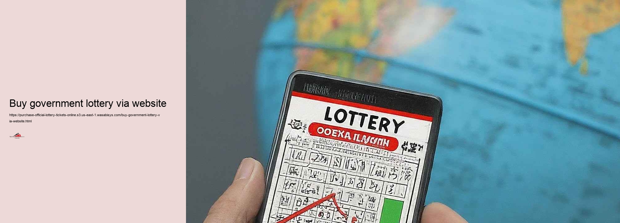 Why Purchase Lottery Video game Tickets Online Instead of In-Store?