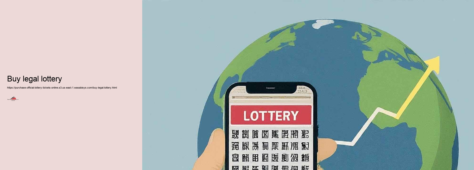 Why Procurement Lottery Game Tickets On the internet Rather than In-Store?