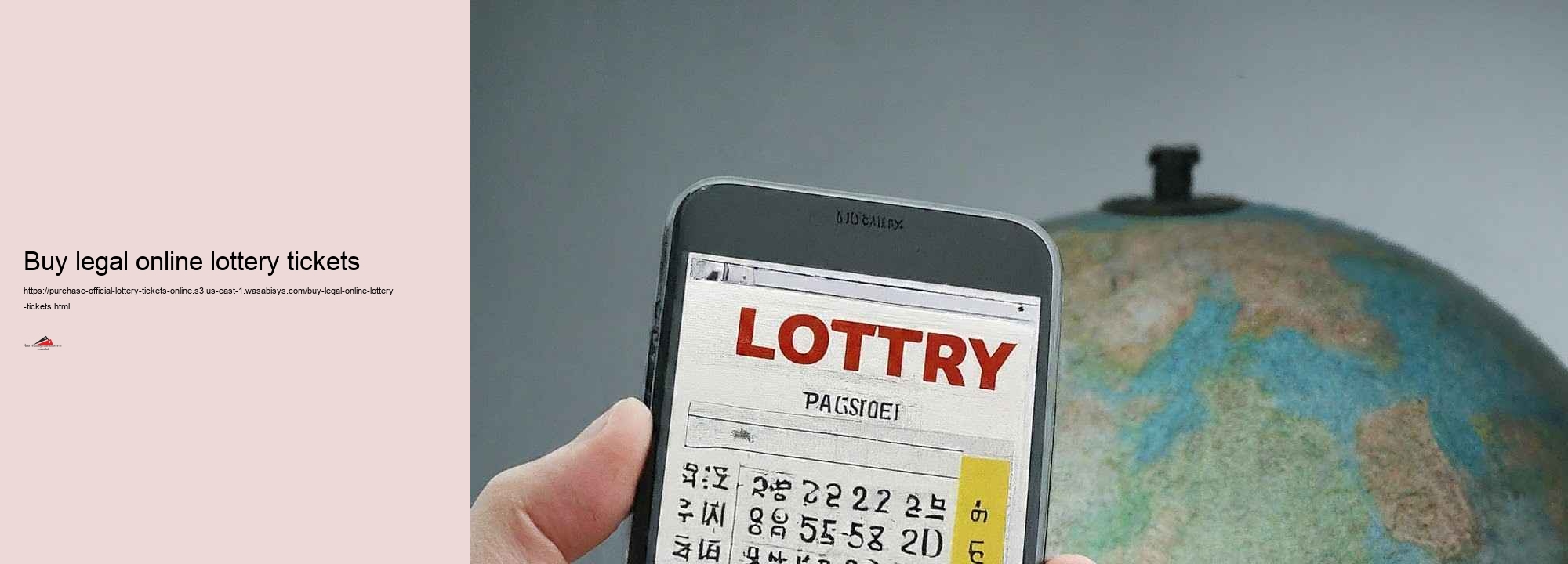 Why Acquisition Lotto Tickets On-line Rather than In-Store?