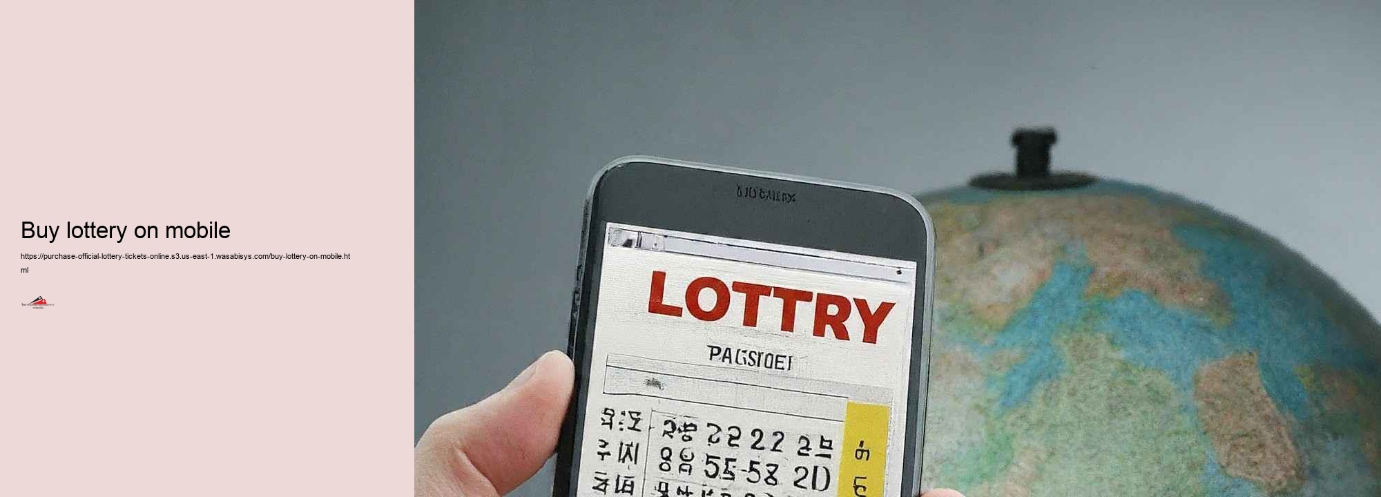 Why Acquisition Lottery Game Tickets On the internet Instead of In-Store?