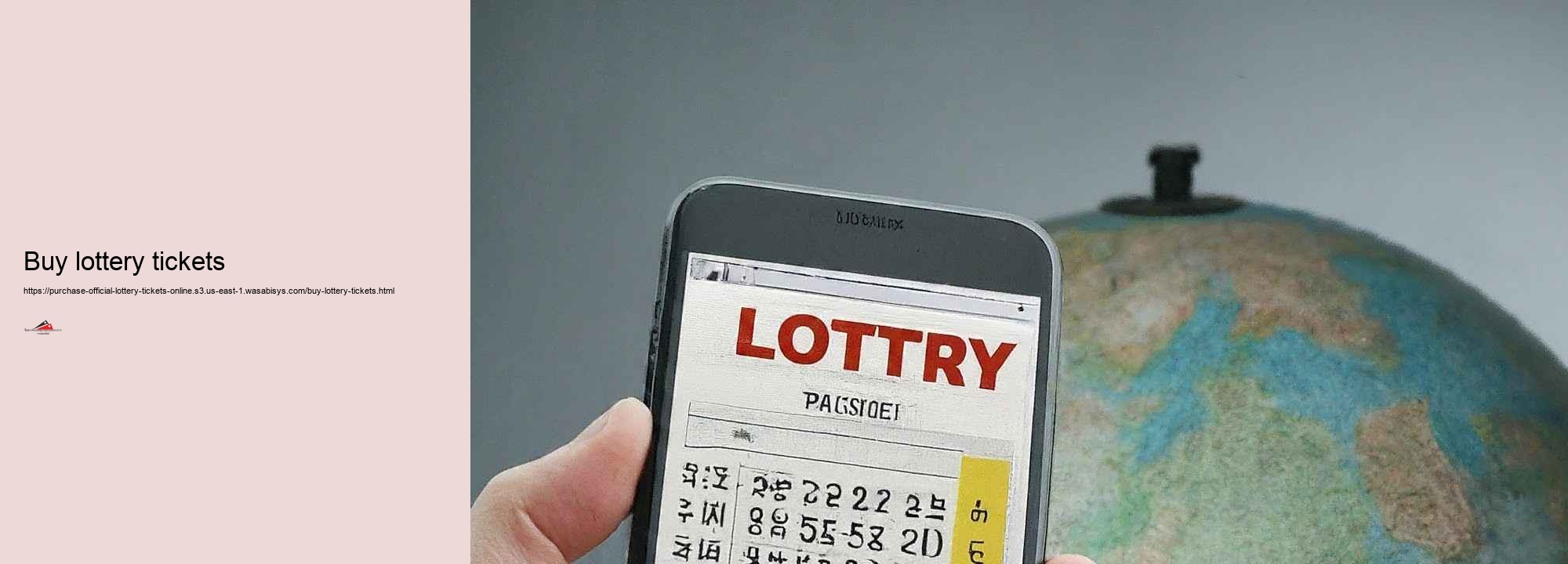 Why Purchase Lottery game Tickets Online Instead of In-Store?