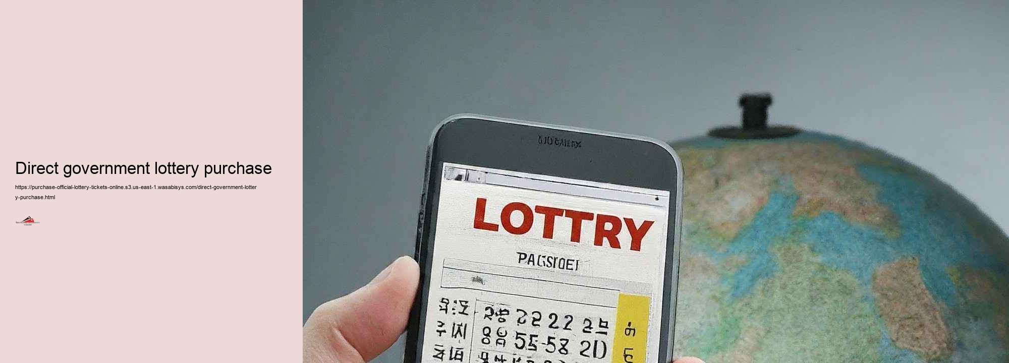 Why Procurement Lottery Tickets Online As opposed to In-Store?