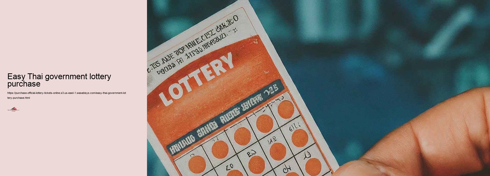 Detailed Overview to Buying Authorities Lottery Tickets Online