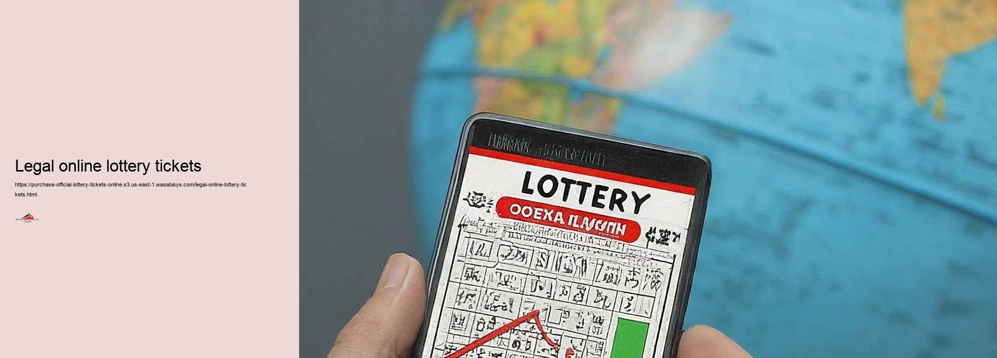 Why Acquisition Lottery Tickets Online Instead of In-Store?